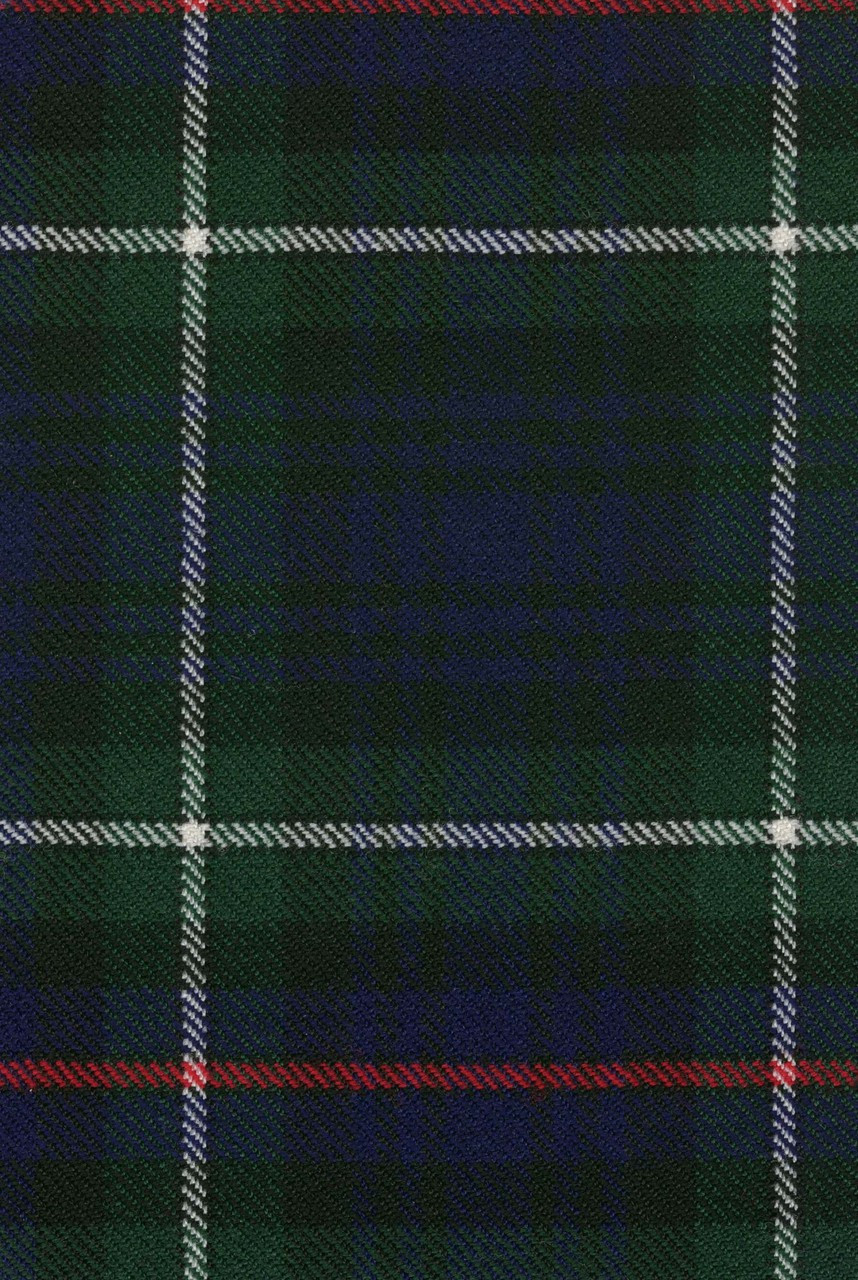 modern mackenzie tartan