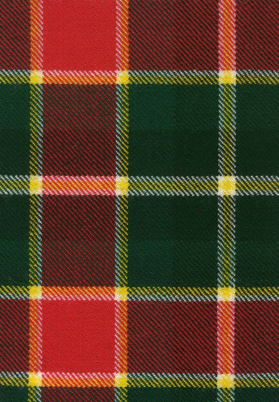 maclachlan tartan fabric