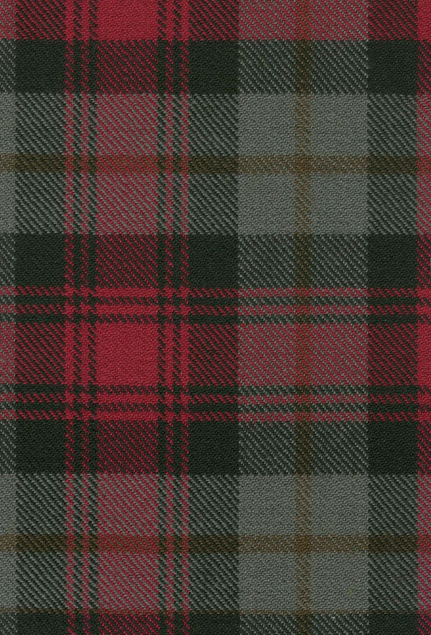 maclachlan tartan fabric