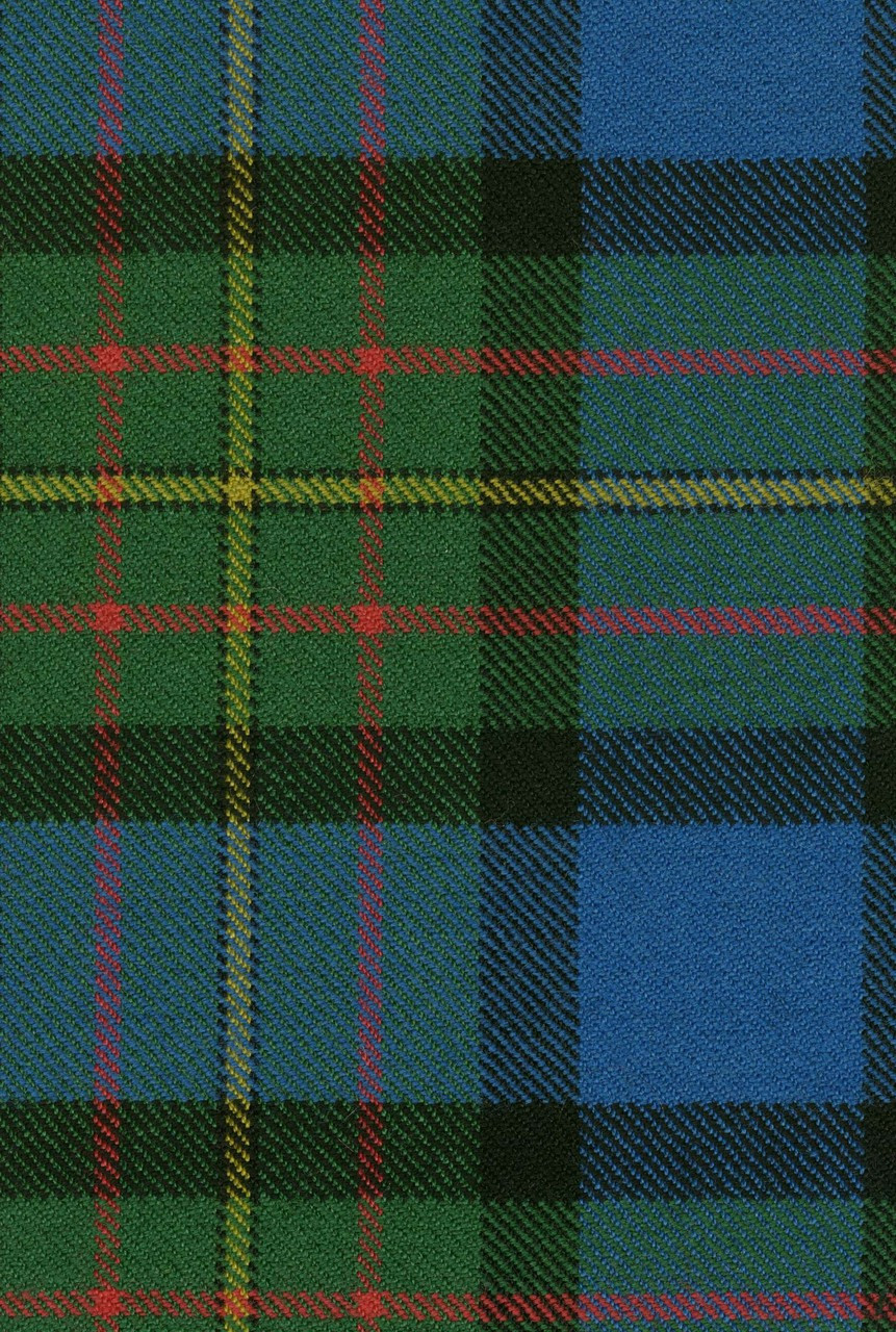 maclaren tartan