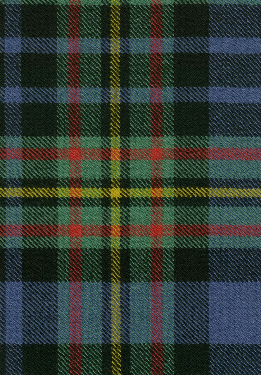 maclellan tartan fabric