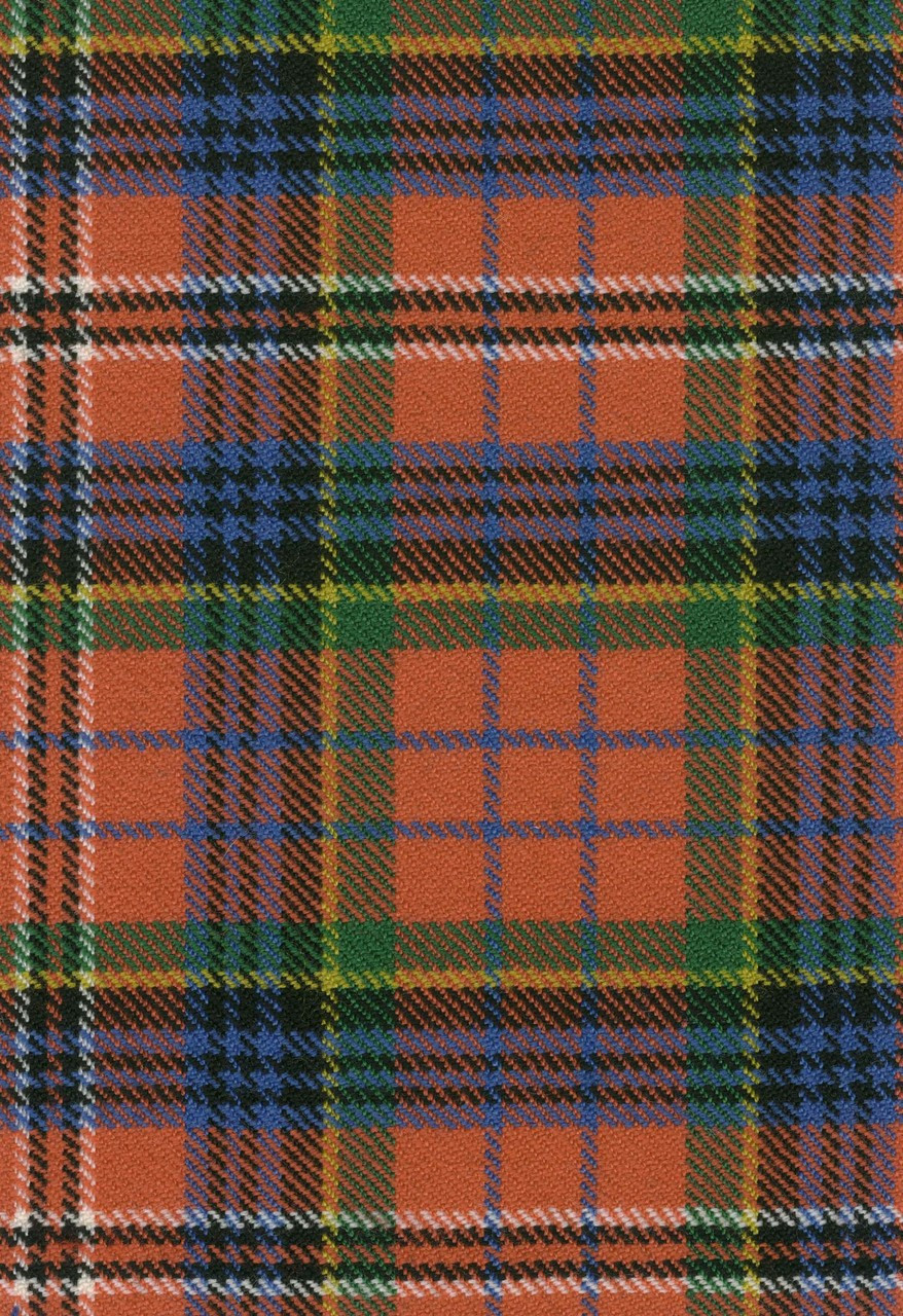 macpherson ancient tartan