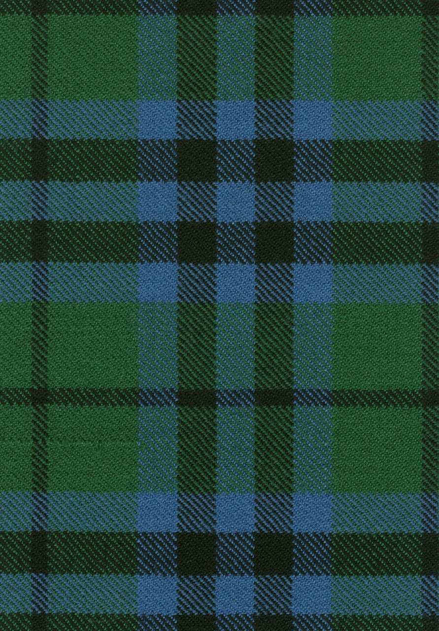 Marshall clan deals tartan kilt