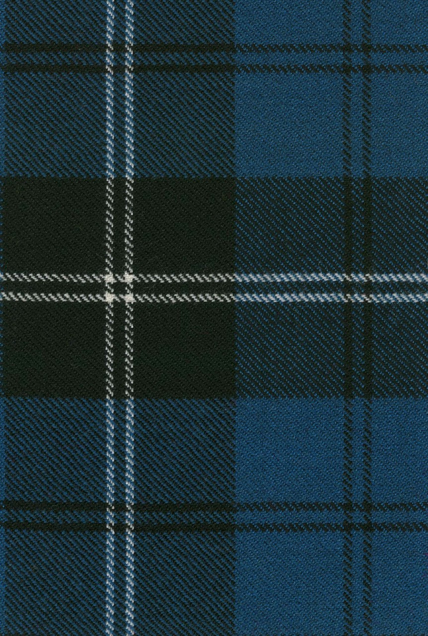 ramsay tartan fabric