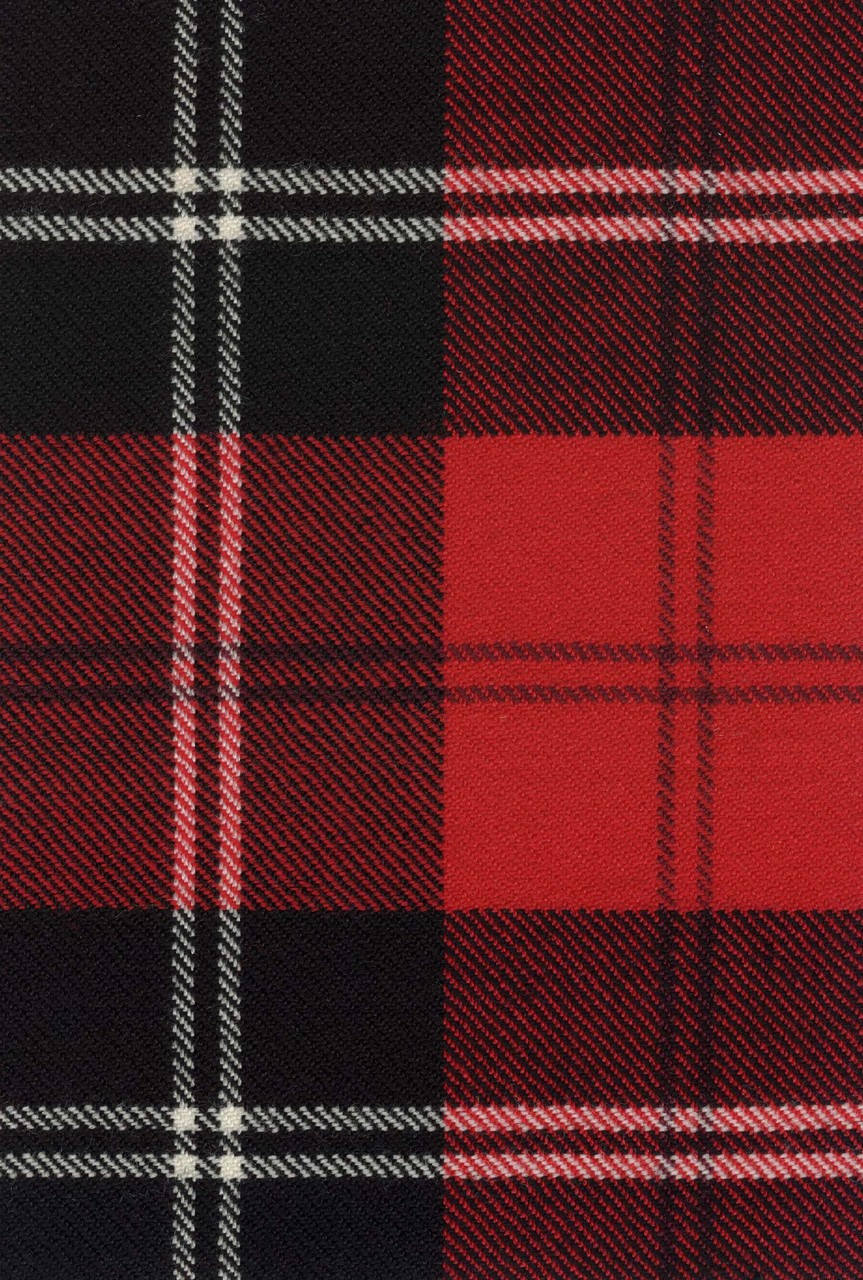 ramsay tartan fabric