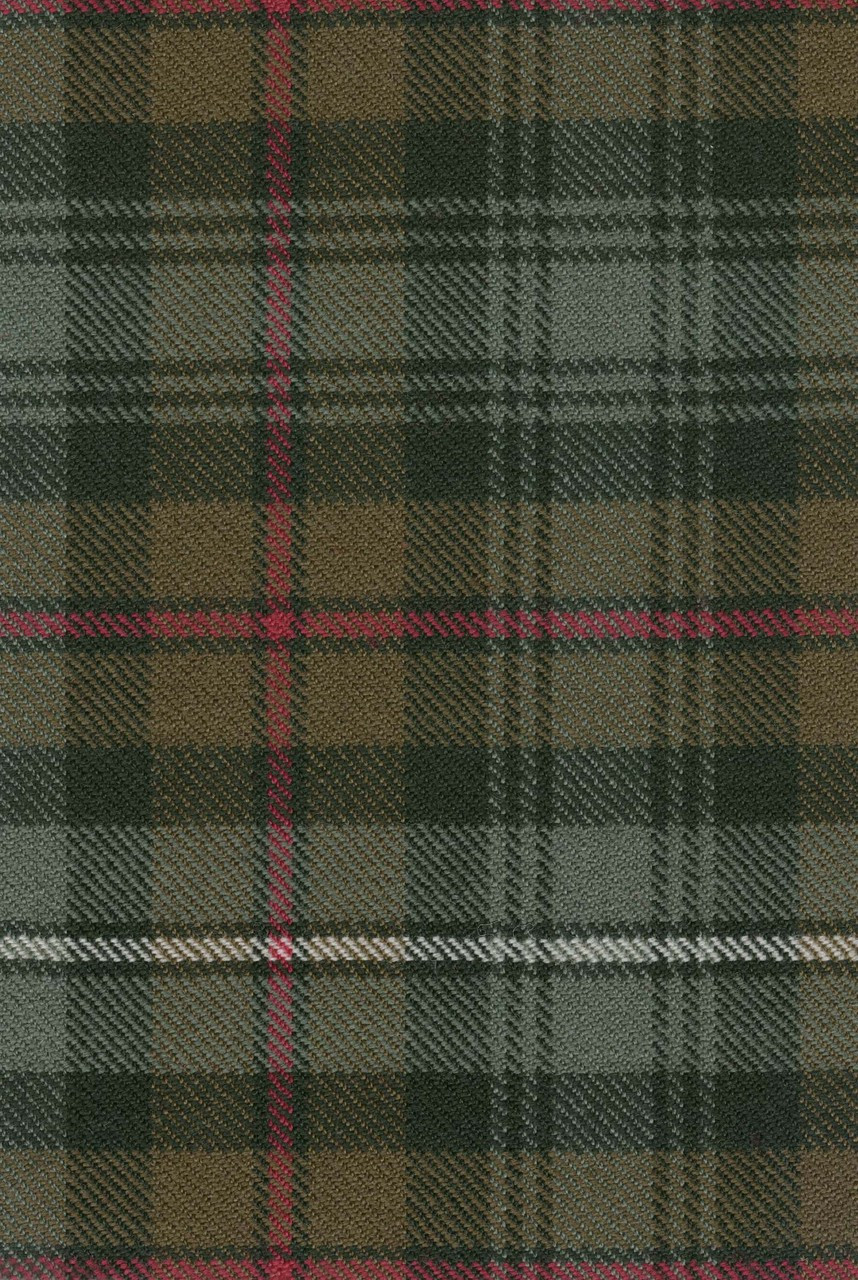 robertson hunting weathered tartan