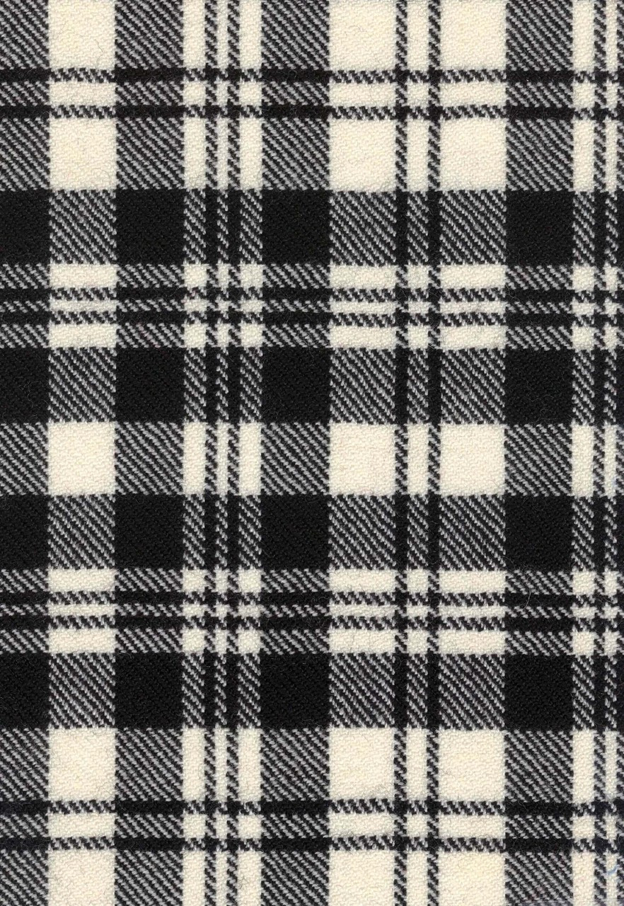 scott tartan fabric