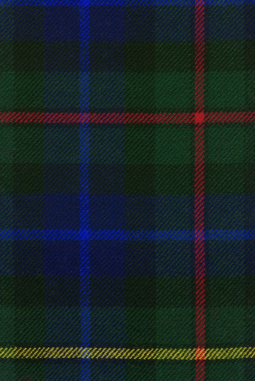 smith tartan fabric