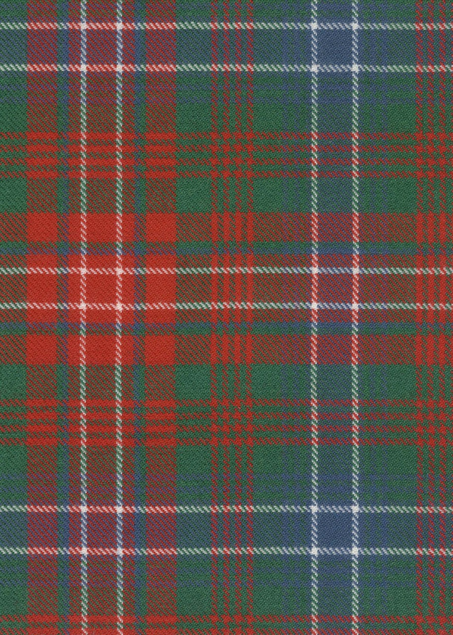 wilson tartan kilt