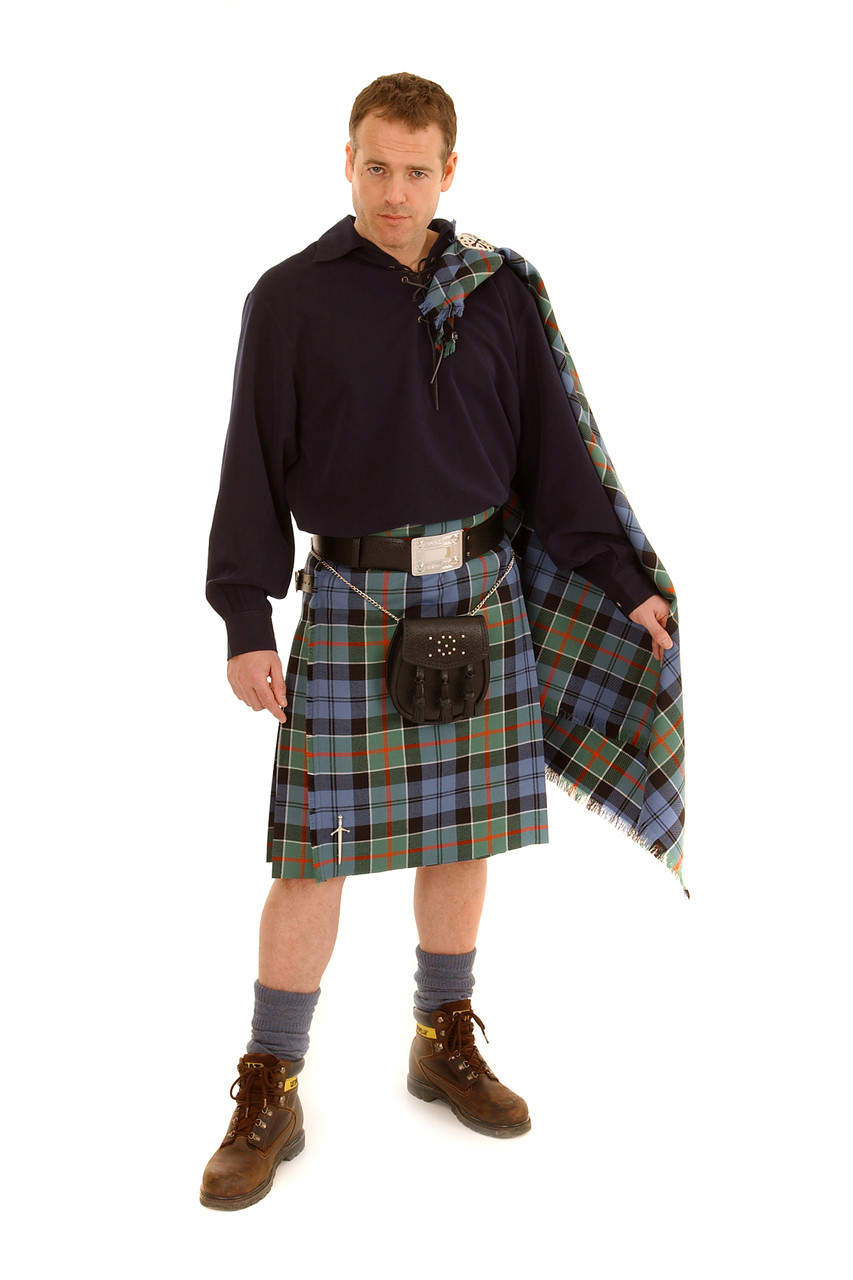 5 yard kilt