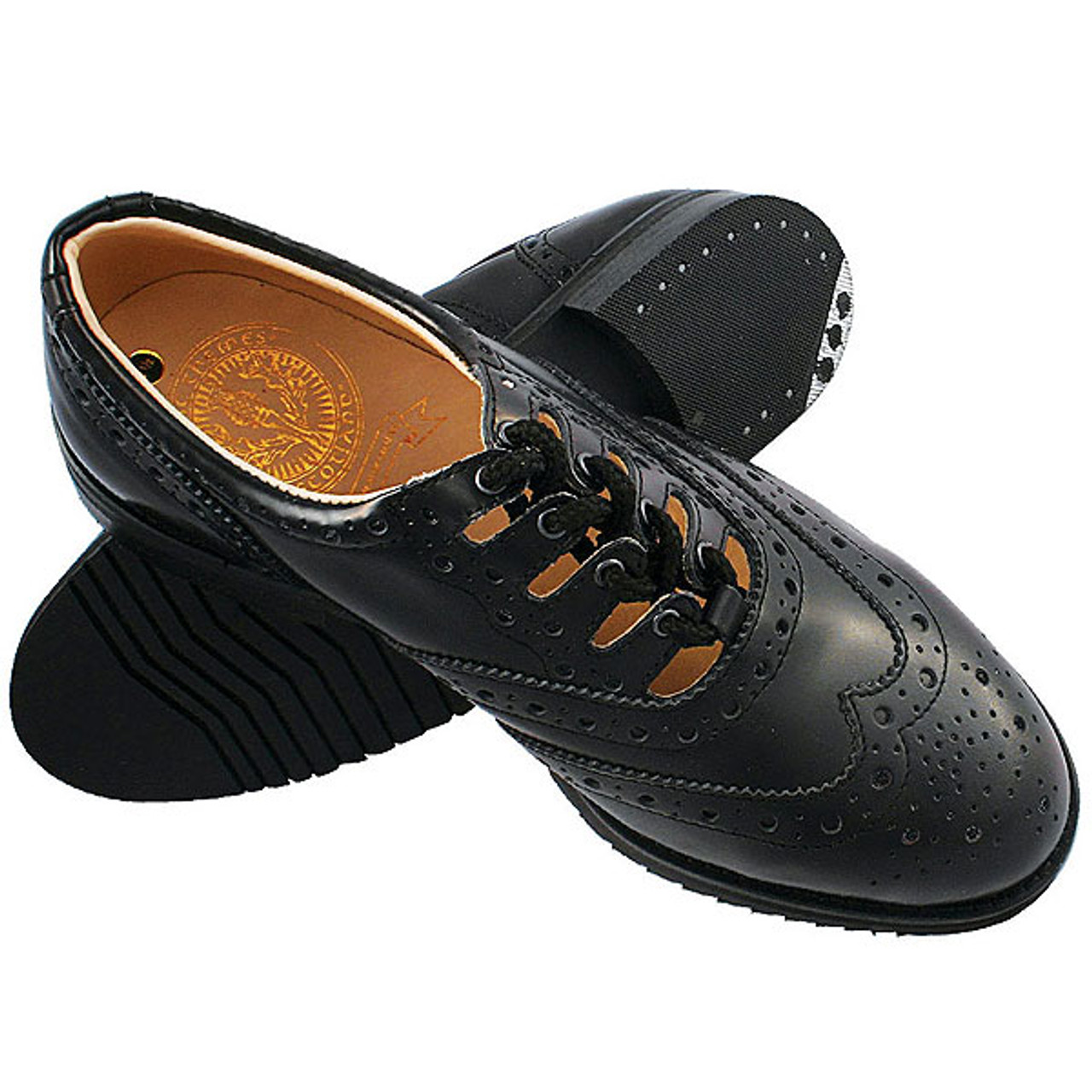 piper brogues