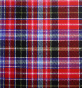 Aberdeen Modern Heavy Weight Tartan Aberdeen Modern Heavy Weight Tartan