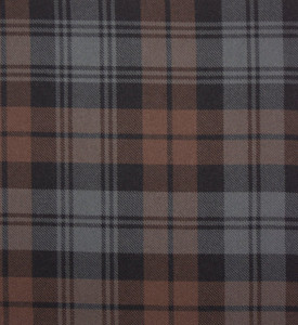 Black Watch Weathered Heavyweight Tartan Black Watch Weathered Heavyweight Tartan