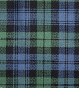 Black Watch (GRH & CP) Ancient Heavy Weight Tartan Black Watch (GRH & CP) Ancient Heavy Weight Tartan