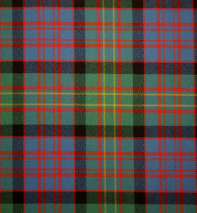 Bowie Ancient Strom Tartan Bowie Ancient Strom Tartan