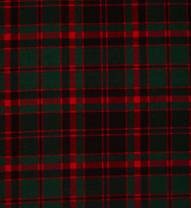 Buchan (CUH) Hunting Modern Heavy Weight Tartan