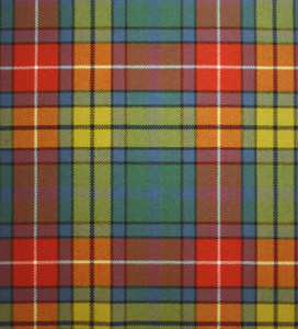 Buchanan Ancient Heavy Weight Tartan Buchanan Ancient Heavy Weight Tartan
