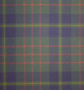 Cameron Hunting Ancient Heavy Weight Tartan