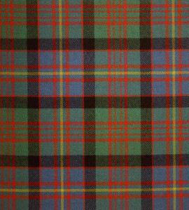 Cameron of Erracht Ancient Heavy Weight Tartan Cameron of Erracht Ancient Heavy Weight Tartan