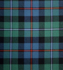 Campbell of Cawdor Ancient Heavy Weight Tartan
