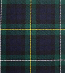 Campbell of Louden Modern Heavy Weight Tartan
