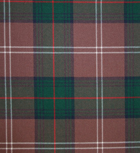 Chisholm Hunting Modern Heavy Weight Tartan