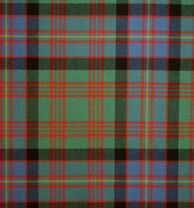 Paisley Ancient Heavy Weight Clan Family Tartan Scottish Lochcarron