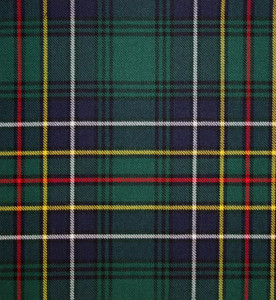 Cockburn Modern Heavy Weight Tartan Cockburn Modern Heavy Weight Tartan