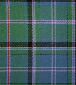 Copper Ancient Heavy Weight Tartan