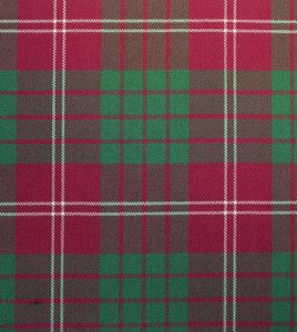 Crawford Ancient Heavy Weight Tartan