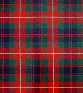 Fraer of Lovat Modern Heavy Weight Tartan