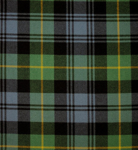 Gordon Clan Ancient Heavy Weight Tartan Gordon Clan Ancient Heavy Weight Tartan