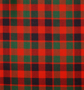 Gow Modern Heavy Weight Tartan Gow Modern Heavy Weight Tartan