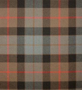 Gunn Weathered Heavy Weight Tartan