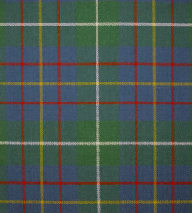 Inglis Ancient Heavy Weight Tartan