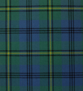 weathered johnston tartan