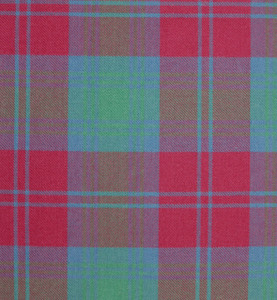 Lindsay Ancient Heavy Weight Tartan