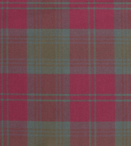 Linsay Weathered Heavy Weight Tartan