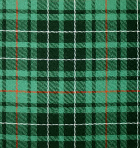 MacAuley Hunting Ancient Heavy Weight Tartan