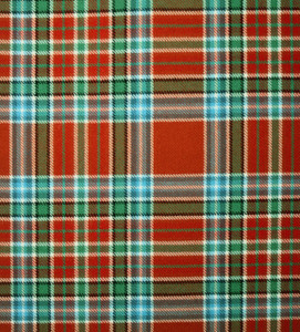 MacBean Ancient Heavy Weight Tartan