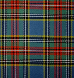 MacBeth Ancient Heavy Weight Tartan