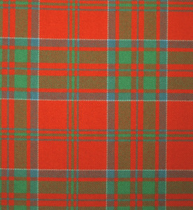 MacDonald of Keppoch Ancient Heavy Weight Tartan MacDonald of Keppoch Ancient Heavy Weight Tartan