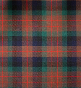 MacDuff Hunting Modern Heavy Weight Tartan