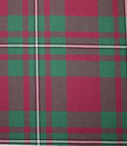 MacGregor Hunting Ancient Heavy Weight Tartan