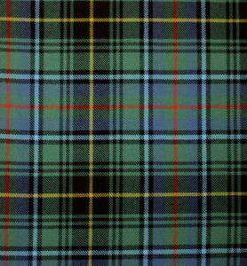 MacInnes Hunting Ancient Heavy Weight Tartan MacInnes Hunting Ancient Heavy Weight Tartan