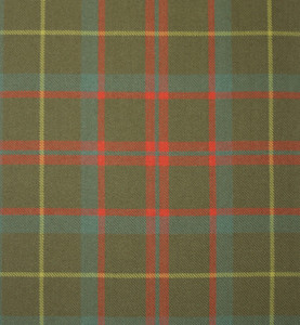 MacIntosh Hunting Weathered Heavy Weight Tartan