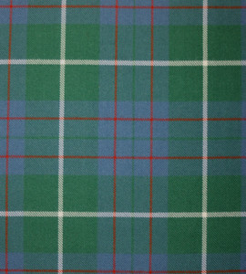 MacIntyre Hunting Ancient Heavy Weight Tartan