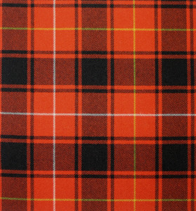 MacIver Ancient Heavy Weight Tartan