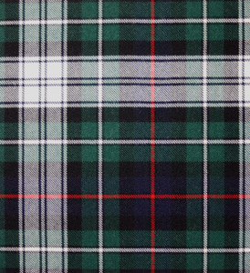 MacKenzie Dress Modern Heavy Weight Tartan