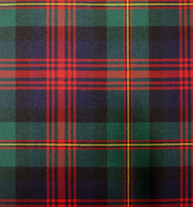 MacLennan (Logan) Modern Heavy Weight Tartan